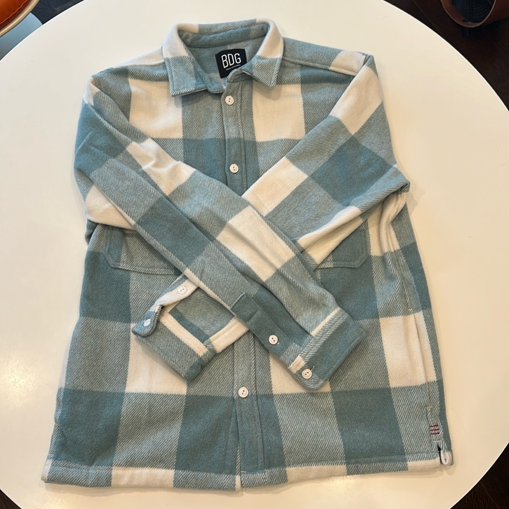 Urban Outfitters BDG Flannel Jacket